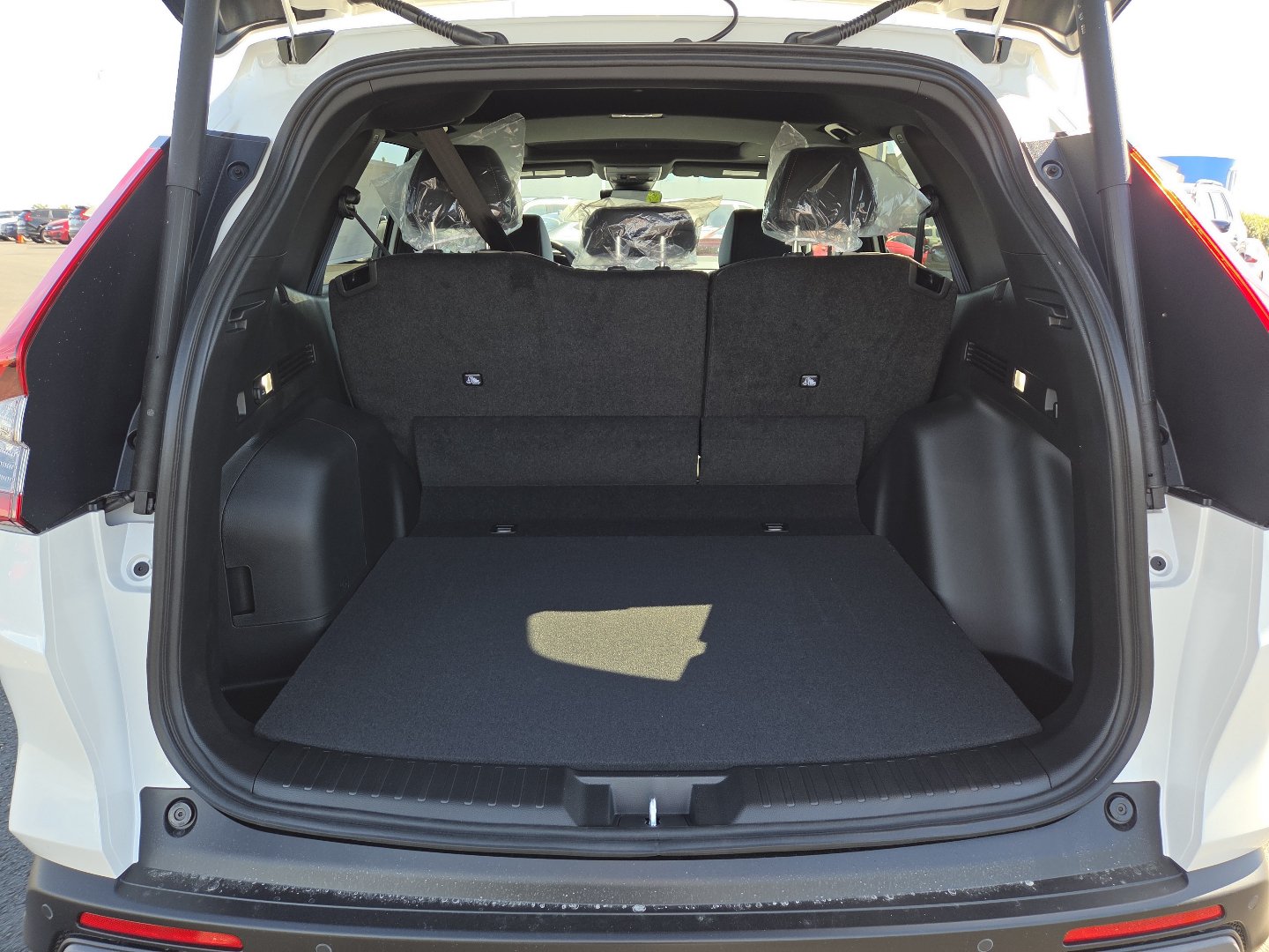 New 2027 Honda CR-V Sport-L image 21