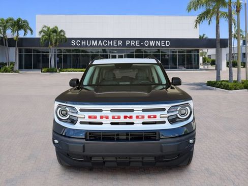 Used 2023 Ford Bronco Sport Heritage AWD/4WD image 2