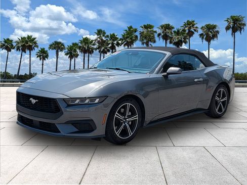 Used 2024 Ford Mustang Premium RWD image 3