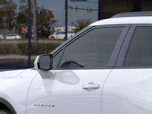 New 2026 Chevrolet Blazer LT w/ Sound & Technology Package FWD image 12