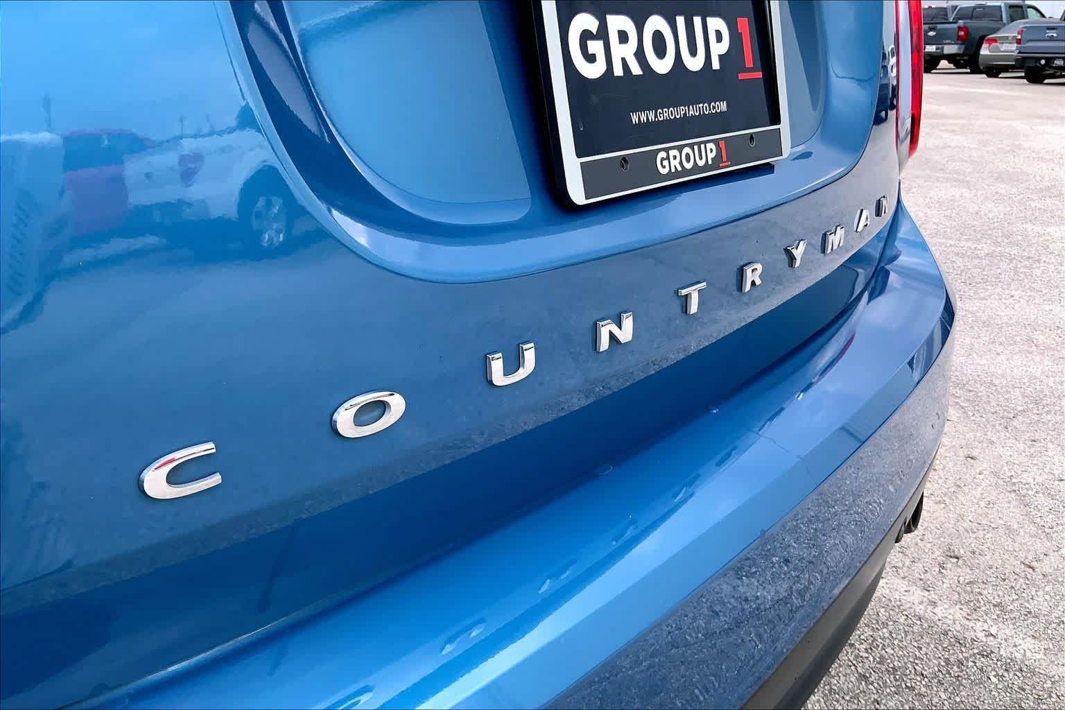 Used 2019 MINI Cooper Countryman S w/ Premium Package FWD image 30