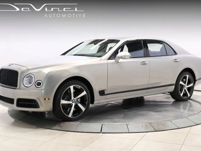 Used 2018 Bentley Mulsanne