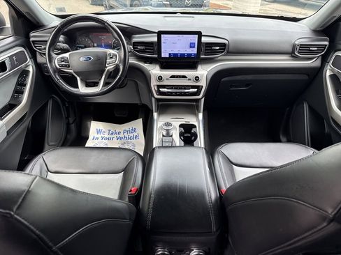 Used 2022 Ford Explorer XLT w/ Equipment Group 202A AWD/4WD image 25
