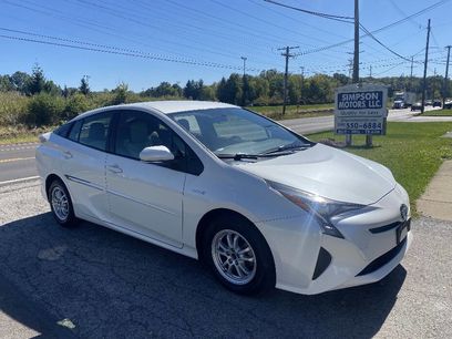 Used 2016 Toyota Prius Two