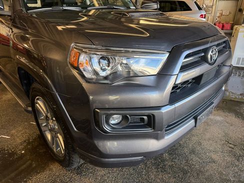 Used 2022 Toyota 4Runner TRD Sport image 28