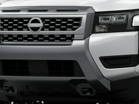New 2026 Nissan Frontier SV w/ Tow Package AWD/4WD image 12
