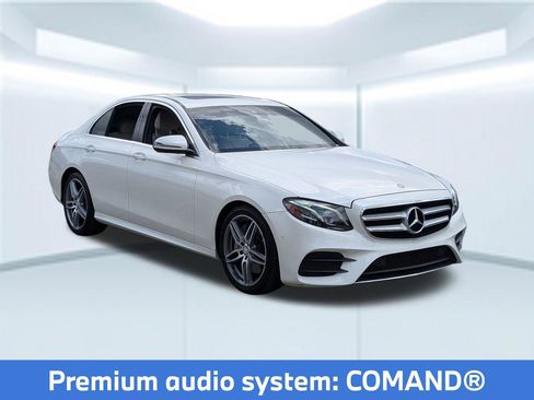 Used 2017 Mercedes-Benz E 300 image 9