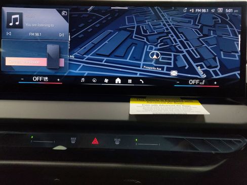 New 2026 BMW X3 xDrive30 w/ M Sport Package image 21