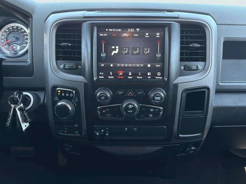 Used 2019 RAM 1500 Express w/ Hydro Blue Sport Package AWD/4WD image 10