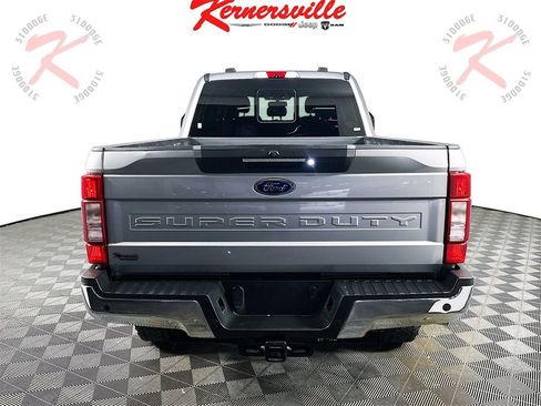 Used 2020 Ford F250 Lariat w/ Tremor Off-Road Package image 6
