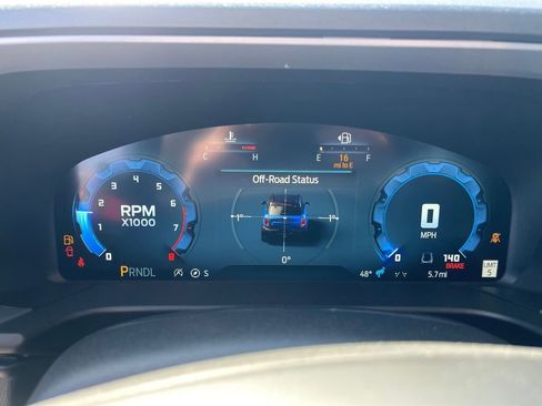 New 2025 Ford Bronco Sport Outer Banks w/ Outer Banks Tech Package+ image 12