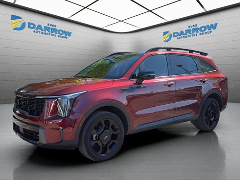 Certified 2024 Kia Sorento X-Line EX AWD/4WD image 1