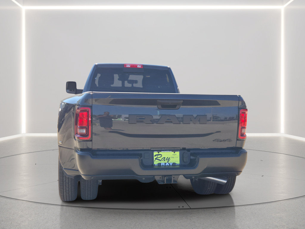 New 2027 RAM 3500 Tradesman AWD/4WD image 7