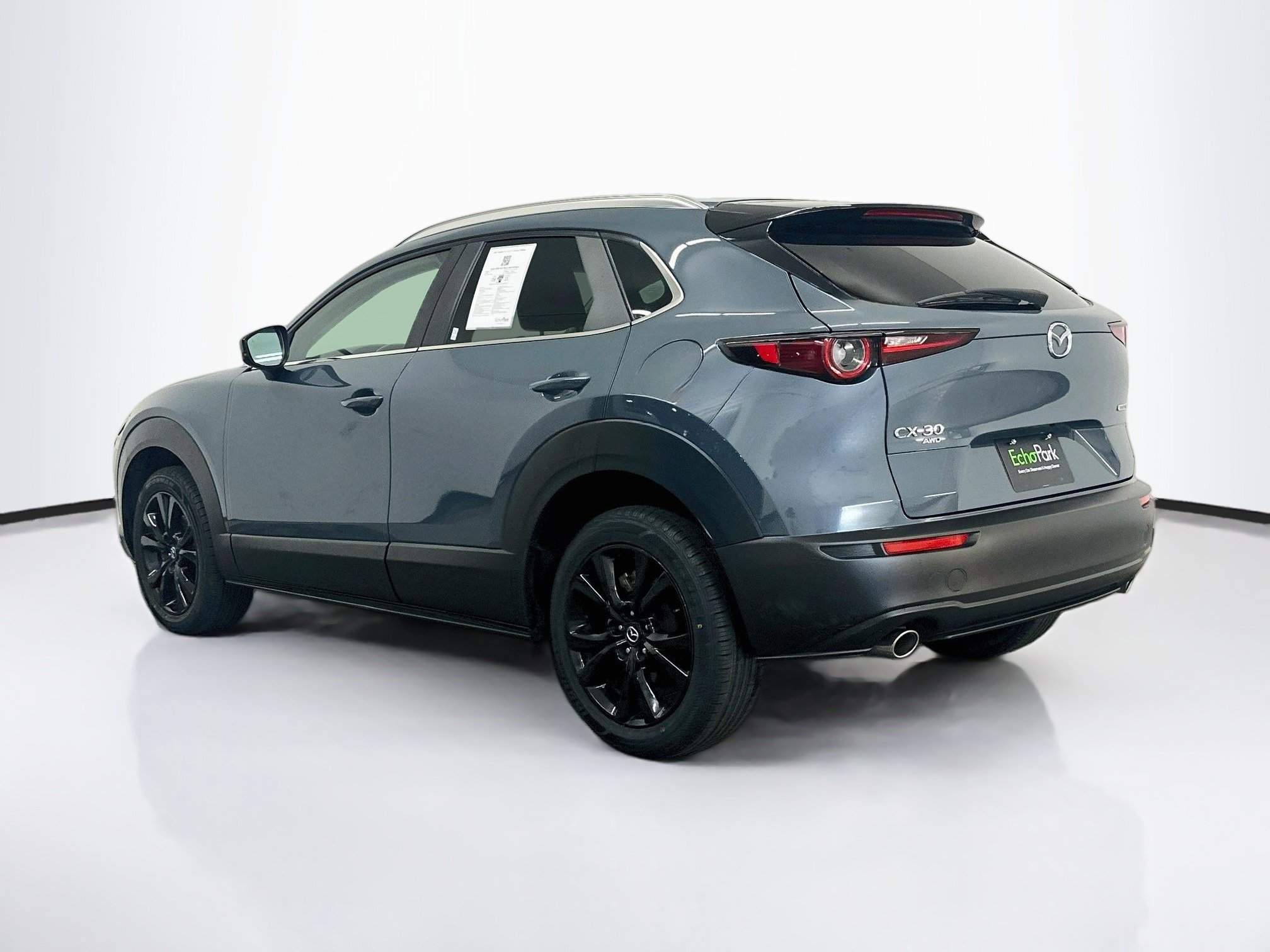 Used 2025 MAZDA CX-30 AWD 2.5 S w/ Preferred Package image 5