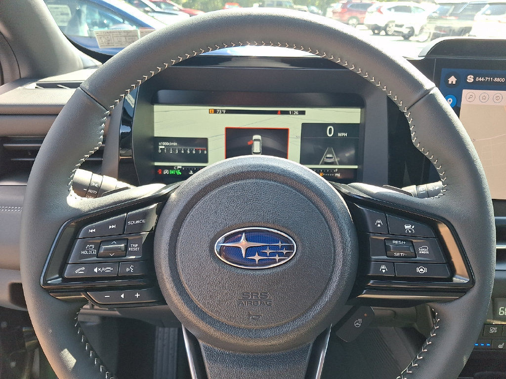 New 2026 Subaru Outback Touring XT AWD/4WD image 9