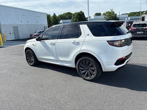 Used 2020 Land Rover Discovery Sport SE R-Dynamic AWD/4WD image 13