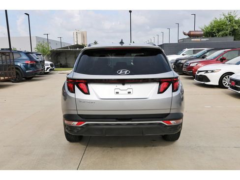 Certified 2024 Hyundai Tucson SEL FWD image 7