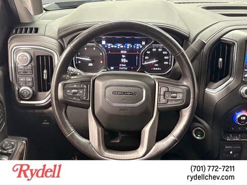 Used 2020 GMC Sierra 2500 Denali w/ Denali Ultimate Package AWD/4WD image 13