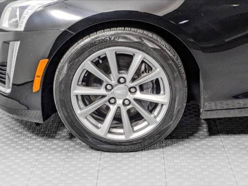 Used 2019 Cadillac CTS Luxury RWD image 37