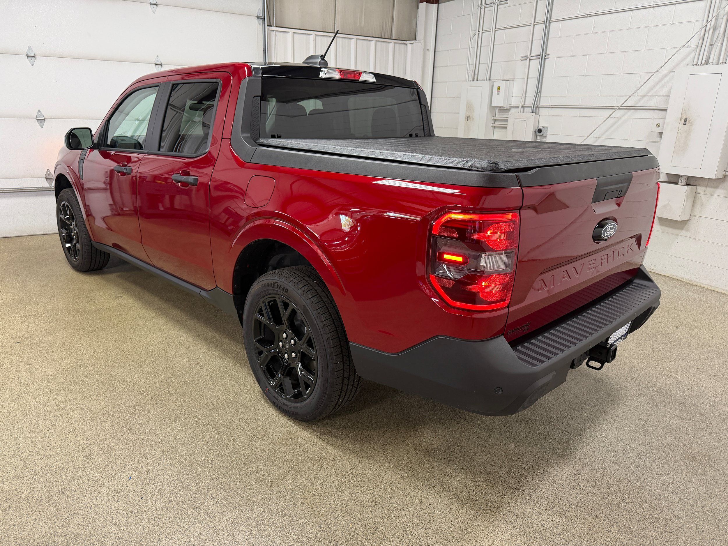 Used 2026 Ford Maverick XLT AWD/4WD image 8