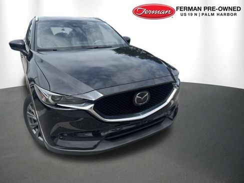 Used 2019 MAZDA CX-5 Signature AWD/4WD image 1