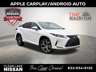 Used 2020 Lexus RX 350 FWD w/ Premium Package