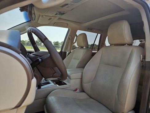 Used 2012 Lexus GX 460 w/ Comfort Plus Pkg AWD/4WD image 11