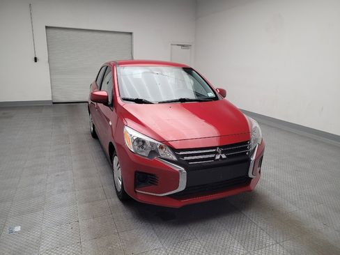 Used 2024 Mitsubishi Mirage ES FWD image 14