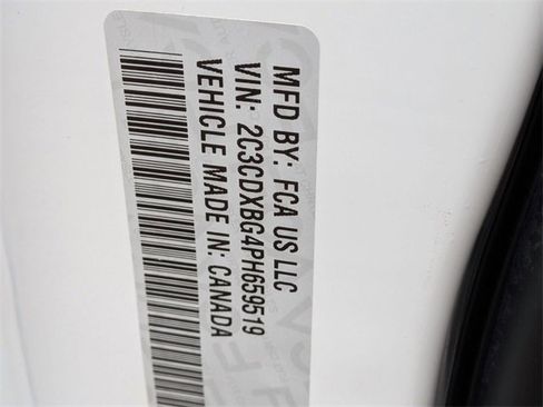 Certified 2023 Dodge Charger SXT image 31