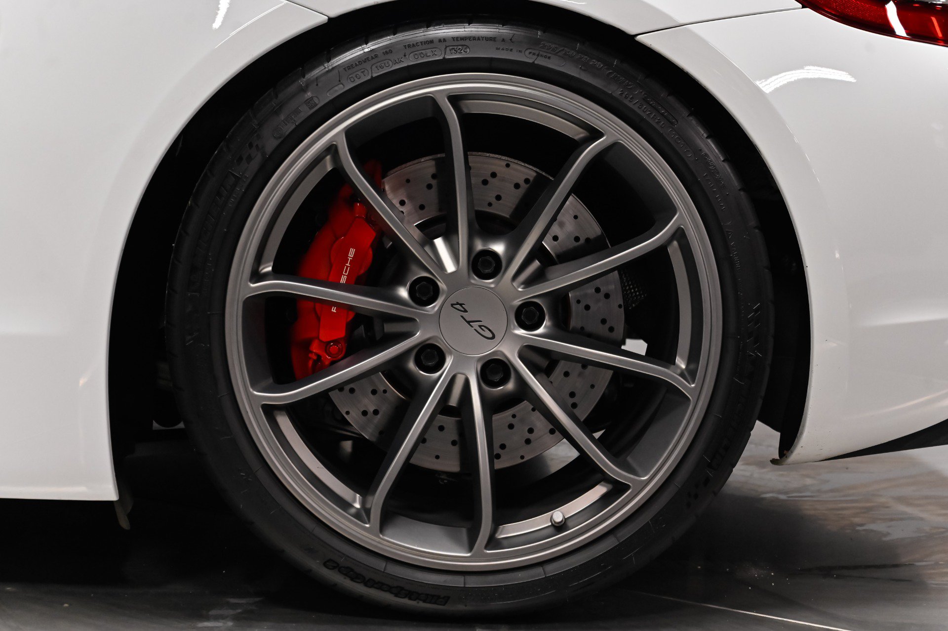 Used 2016 Porsche Cayman GT4 RWD image 24