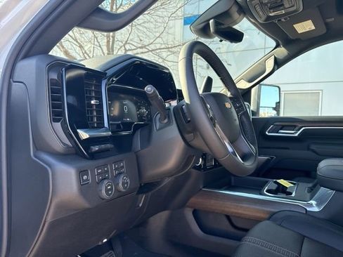 New 2026 Chevrolet Silverado 2500 High Country w/ High Country Premium Package image 10