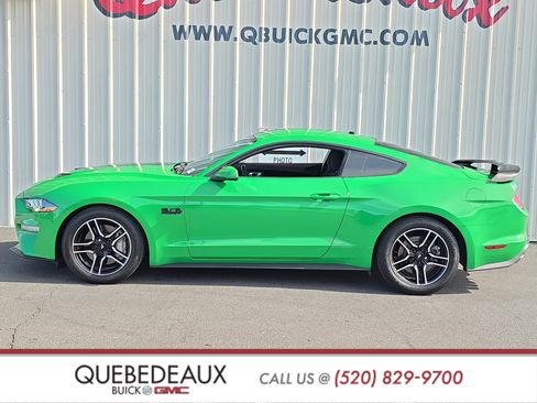 Used 2019 Ford Mustang GT RWD image 4