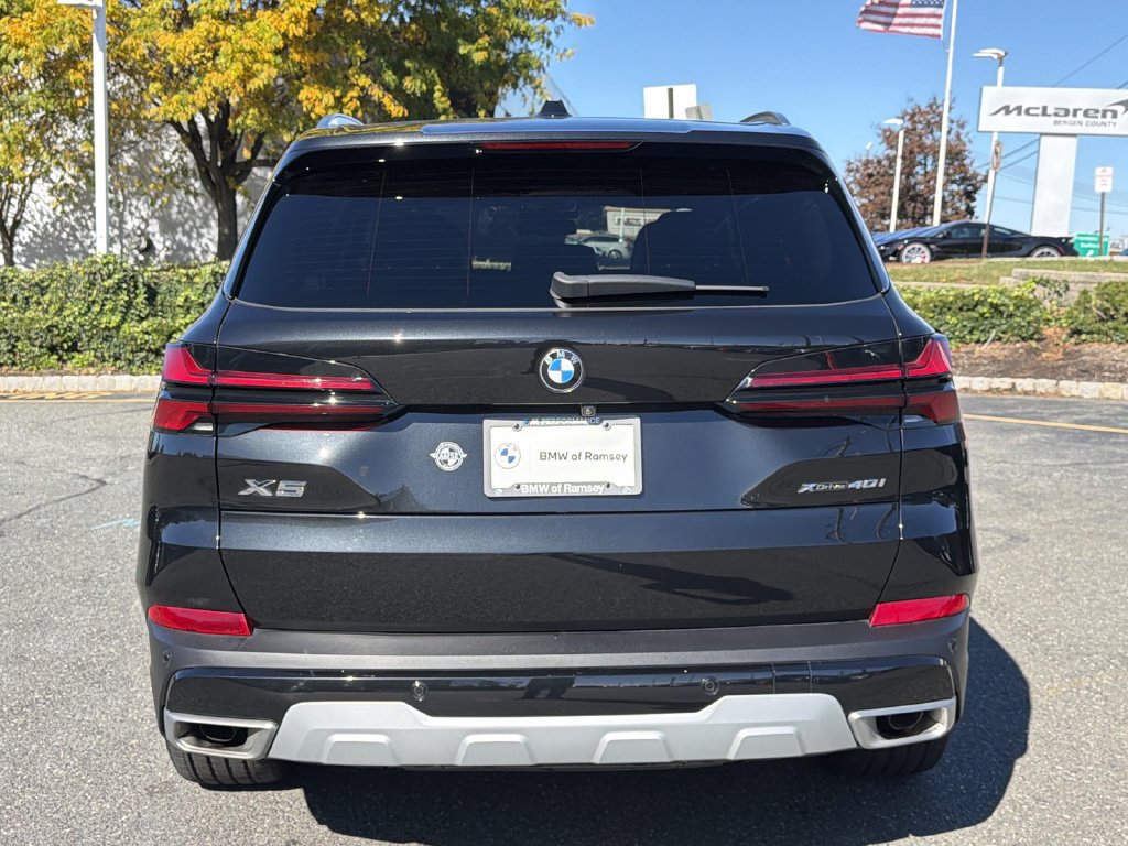 Used 2024 BMW X5 xDrive40i w/ Premium Package AWD/4WD image 13