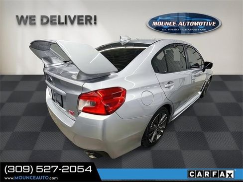 Used 2019 Subaru WRX STI w/ Popular Package #1 image 12