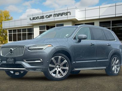 Used 2016 Volvo XC90 T6 Inscription w/ Vision Package