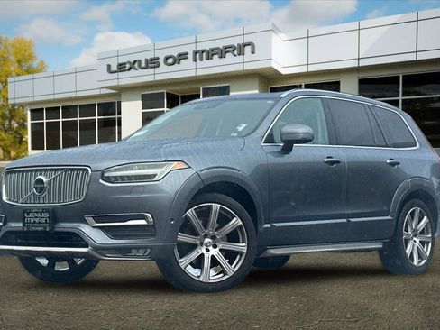 Used 2016 Volvo XC90 T6 Inscription w/ Vision Package AWD/4WD image 1
