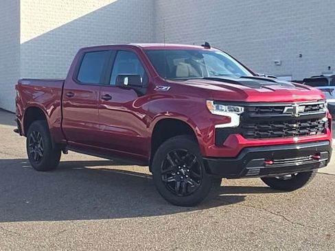 New 2026 Chevrolet Silverado 1500 LT Trail Boss image 2