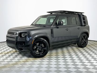 New 2026 Land Rover Defender 110 X-Dynamic SE