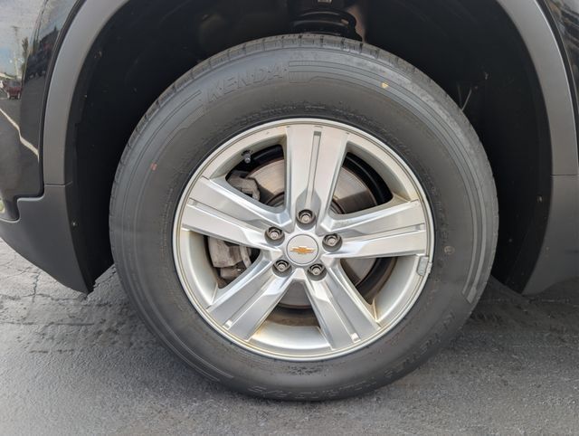 Used 2021 Chevrolet Trax LS w/ Tint and Cruise Package AWD/4WD image 27
