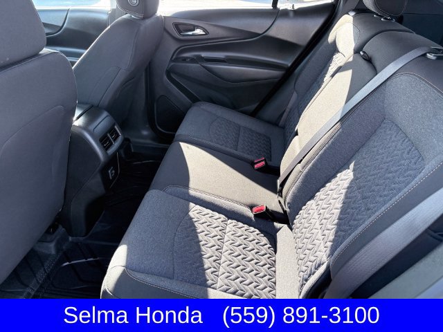 Used 2022 Chevrolet Equinox LT w/ LPO, Floor Liner Package AWD/4WD image 7