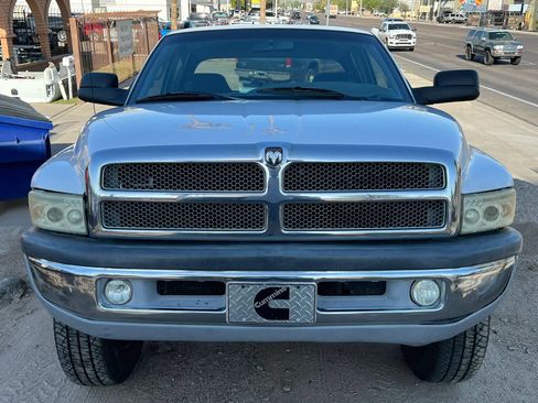 Used 1999 Dodge Ram 2500 Truck 4x4 Quad Cab image 4