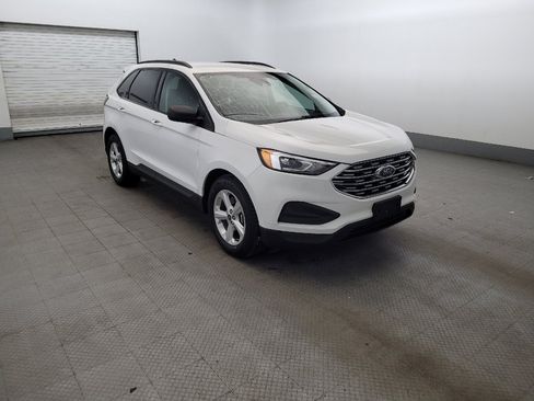 Used 2020 Ford Edge SE AWD/4WD image 13