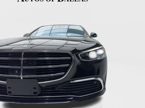 Used 2023 Mercedes-Benz S 580 4MATIC Sedan w/ Warmth & Comfort Package image 7