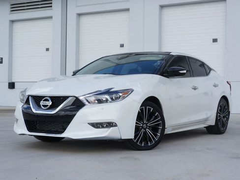 Used 2016 Nissan Maxima 3.5 SL image 5