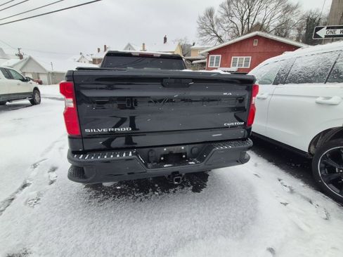 Used 2021 Chevrolet Silverado 1500 Custom image 6