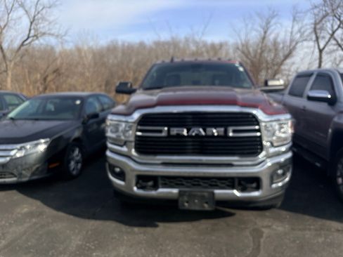 Used 2021 RAM 2500 Big Horn w/ Level 1 Equipment Group image 2