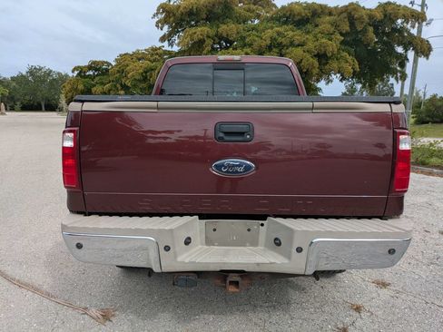 Used 2010 Ford F350 Lariat AWD/4WD image 5