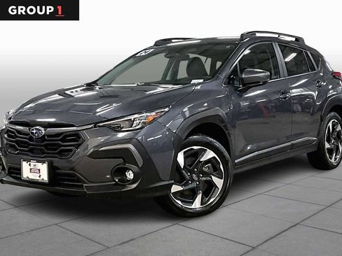 Certified 2024 Subaru Crosstrek 2.5i Limited image 1