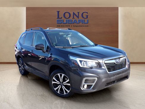 Used 2019 Subaru Forester Limited image 6