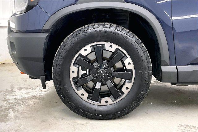 Certified 2026 Honda Passport TrailSport Elite image 10